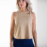 Débardeur | Sand | Clásico DROMFit