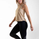 Débardeur | Sand | Clásico DROMFit