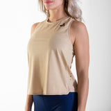 Débardeur | Sand | Clásico DROMFit