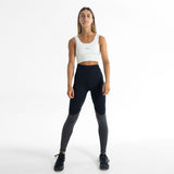 Débardeur court | Snow White | Essentials DROMFit