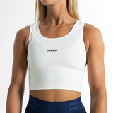 Débardeur court | Snow White | Essentials DROMFit