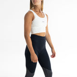 Débardeur court | Snow White | Essentials DROMFit