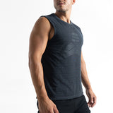 Débardeur | Antracita | Essentials DROMFit