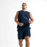 Débardeur | Navy | Essentials DROMFit