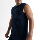 Débardeur | Navy | Essentials DROMFit