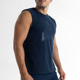 Débardeur | Navy | Essentials DROMFit