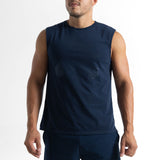 Débardeur | Navy | Essentials DROMFit