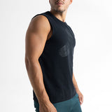 Débardeur | Black | Essentials DROMFit