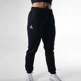 Jogging Molleton unisexe | Black