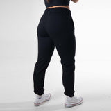 Jogging Molleton unisexe | Black