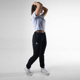 Jogging Molleton unisexe | Black