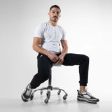 Jogging Molleton unisexe | Black