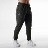 Jogging Molleton unisexe | Jungle Green