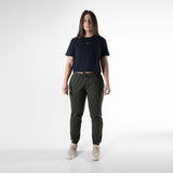 Jogging Molleton unisexe | Jungle Green