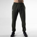 Jogging Molleton unisexe | Jungle Green