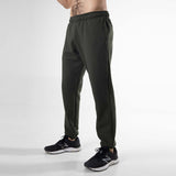 Jogging Molleton unisexe | Jungle Green