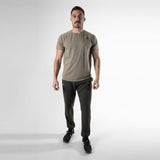 Jogging Molleton unisexe | Jungle Green