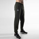 Jogging Molleton unisexe | Jungle Green