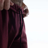 Jogging Molleton unisexe | Raspberry