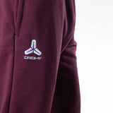 Jogging Molleton unisexe | Raspberry