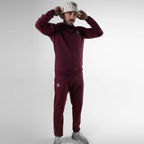 Jogging Molleton unisexe | Raspberry