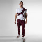 Jogging Molleton unisexe | Raspberry