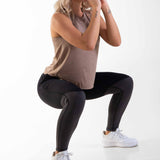 Legging | Black | Clásico DROMFit