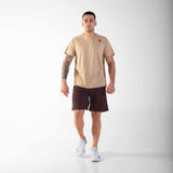 Short | Burgundy | Clásico DROMFit