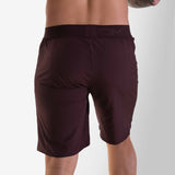 Short | Burgundy | Clásico DROMFit
