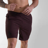 Short | Burgundy | Clásico DROMFit