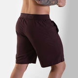 Short | Burgundy | Clásico DROMFit