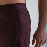 Short | Burgundy | Clásico DROMFit