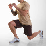 Short | Burgundy | Clásico DROMFit