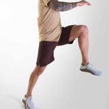 Short | Burgundy | Clásico DROMFit