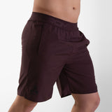 Short | Burgundy | Clásico DROMFit