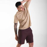 Short | Burgundy | Clásico DROMFit