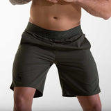 Short | Military Green | Clásico DROMFit