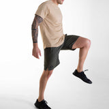 Short | Military Green | Clásico DROMFit