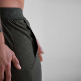 Short | Military Green | Clásico DROMFit