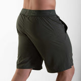 Short | Military Green | Clásico DROMFit