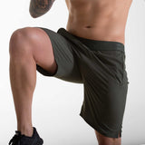 Short | Military Green | Clásico DROMFit
