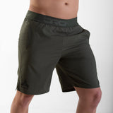 Short | Military Green | Clásico DROMFit
