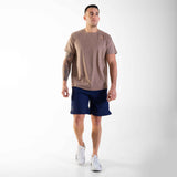 Short | Navy | Clásico DROMFit