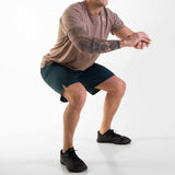 Short | Deep Ocean | Clásico DROMFit