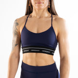 Brassière | Navy | Premio