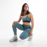 Brassière | Teal | Premio
