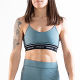 Brassière | Teal | Premio