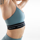 Brassière | Teal | Premio