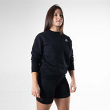 Sweat col rond unisexe | Black