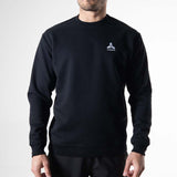 Sweat col rond unisexe | Black